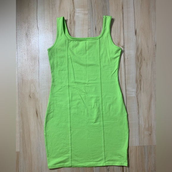 Green dress size M Wild Fable - Picture 1 of 6